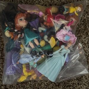 Princess Theme Toy Grab Bag Mix # 2